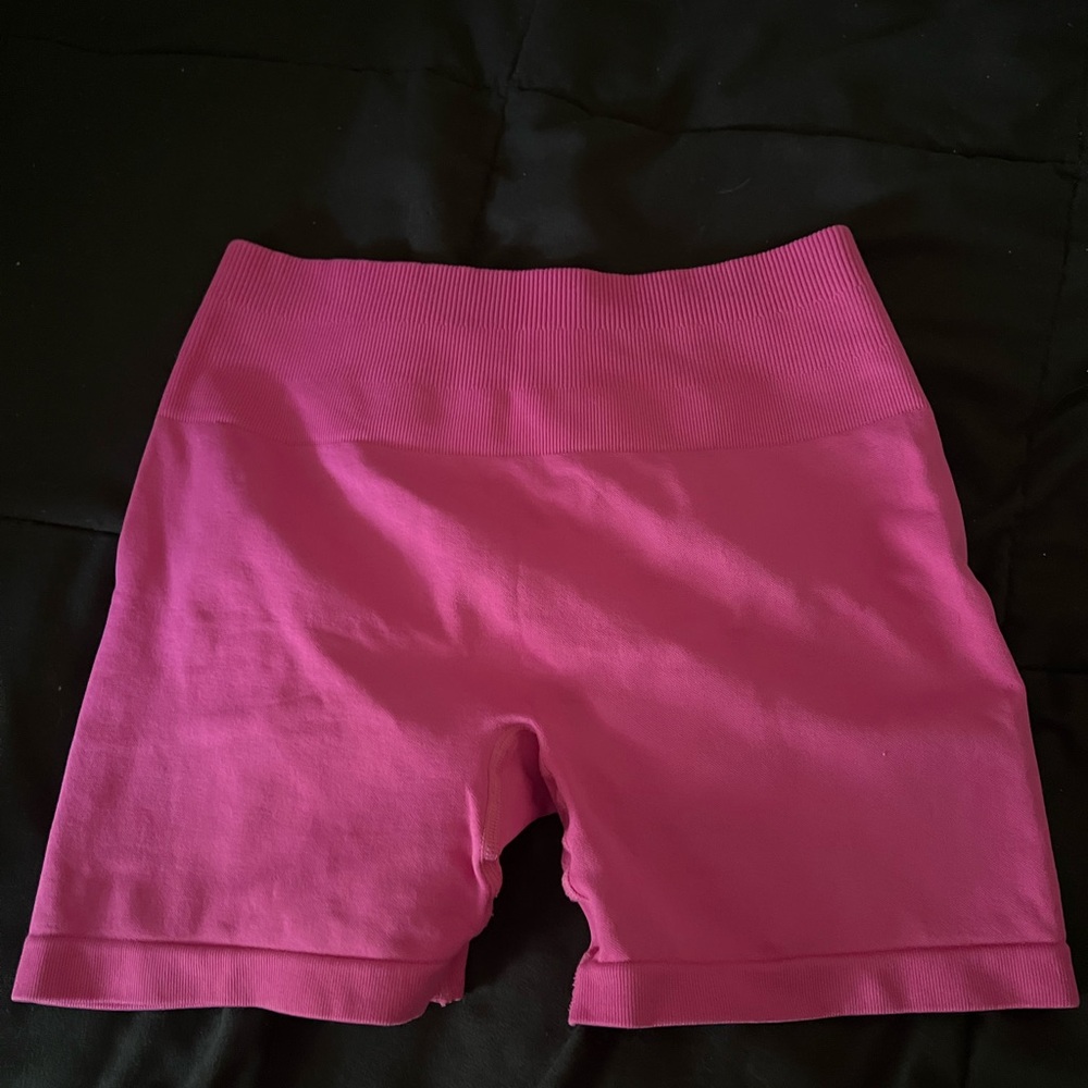 Pink Women's Shorts
